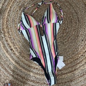 Ripcurl cheeky coverage one piece